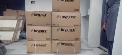 INVEREX Nitrox,Veyron,Yukoon Solar inverters