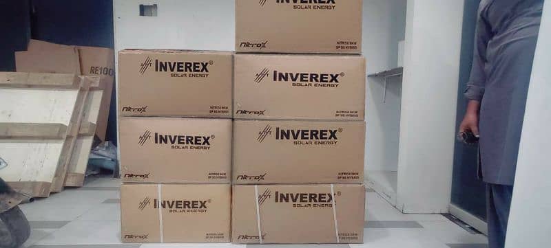 INVEREX Nitrox,Veyron,Yukoon Solar inverters 0