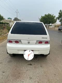 Suzuki Cultus VXR 2016