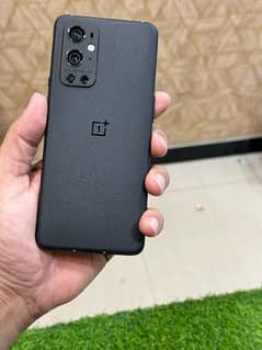 one plus 9 Pro 12/256 Global dual sim approved condition 8/10