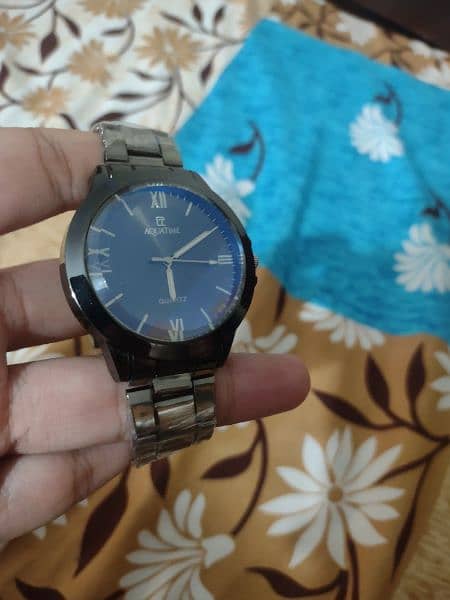 MEN'S DECENT LOOKING WATCH FOR SALE 0