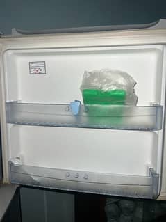fridge in new condation