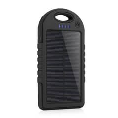 Solar Power Bank 25000 mAh