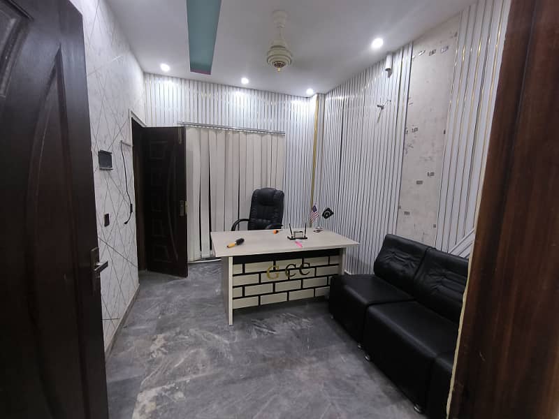 Furnished Office Ground Floor Behind Main Road 0