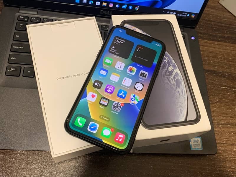 Iphone XR PTA Approved 0