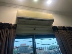 Haier 1.5 ton ac genuine never open repaired for sale