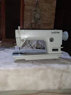 Brother sewing machine original read add first