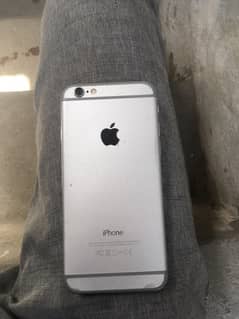 iPhone 6 PTA approved 64 gb finger boton nhi chalta