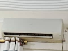 Haier 1.0 ton Split air conditioner