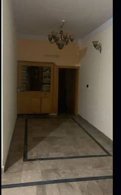 4MARLA MARBLE FLOORING LOWER PORTION FOR RENT IN ITTAHAD COLONY AIT