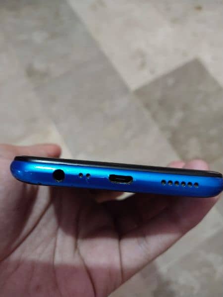 realme 5 4/128 with Box pta approved 3