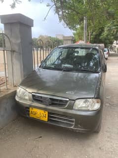 Urgent sale Suzuki Alto 2008