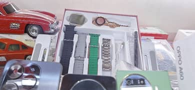 new box pack smart watch