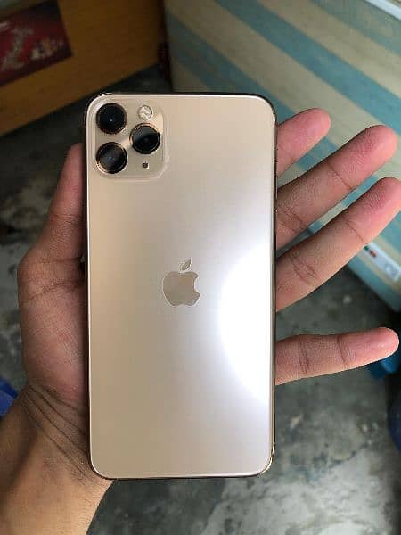 I Phone 11 Pro Max 256GB 0