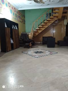 1KANAL HOUSE FOR SILENT OFFICE PURPOSE IN ALLAMA IQBAL TOWN