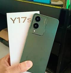 vivo y17s 6+128gb Only one month used