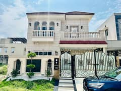10 Marla Spanish House Available For Sale In Paragon City Lahore