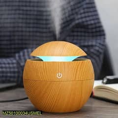 Mist Sprayer Wooden Humidifier