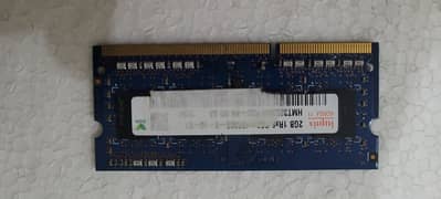 2GB Laptop RAM (In Great Condition)