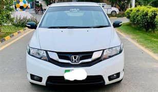 Honda City Aspire 1.3 prosmatic