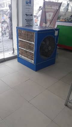 dc cooler 12v with ac fan