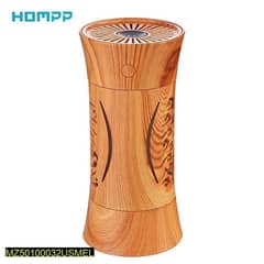 Mini wood humidifier