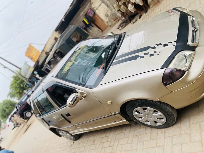 Suzuki Cultus VXR 2007 2