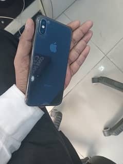 Iphone x 64 GB PTA approved