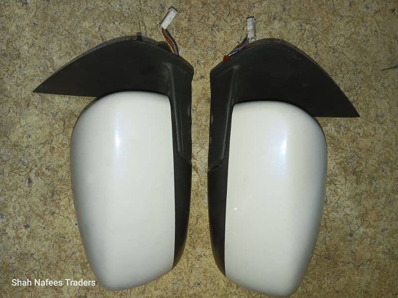 Genuine Side Mirror - Toyota - Honda - Daihatsu - Suzuki - Retractable 15