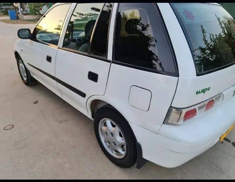 Suzuki Cultus VXR 2015 9