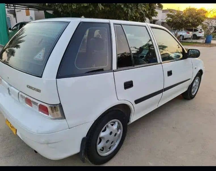 Suzuki Cultus VXR 2015 10