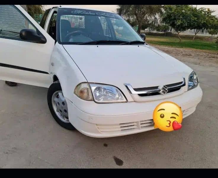 Suzuki Cultus VXR 2015 11