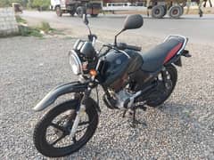 Yamaha YBR 125 G