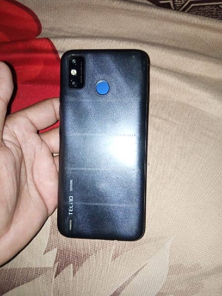 tecno spark 6 go 1