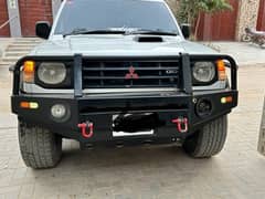 Mitsubishi Pajero turbo intercooler 1995