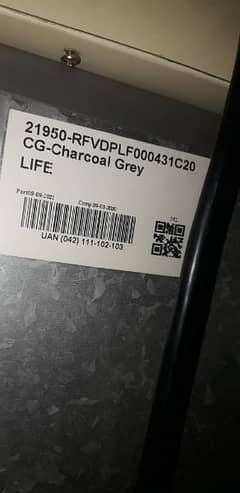 PEL Refrigerator PRLP-21950 Life