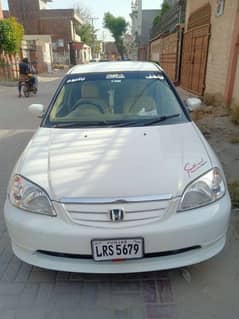 Honda Civic Prosmetic 2003