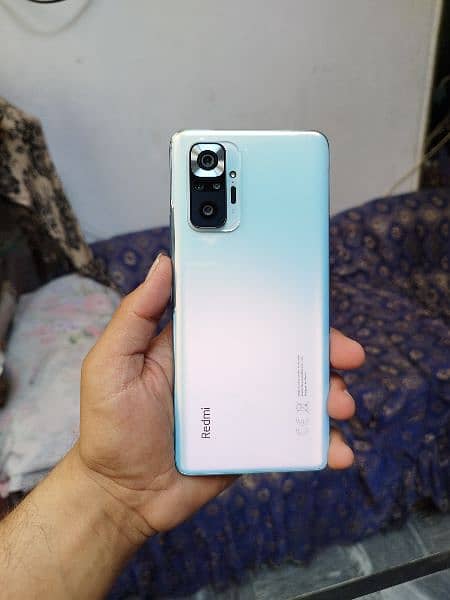 Redmi Note 10 pro 6+2/128 (108) camra 4