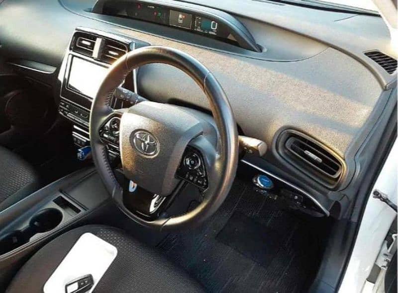 Toyota Prius 2021 3