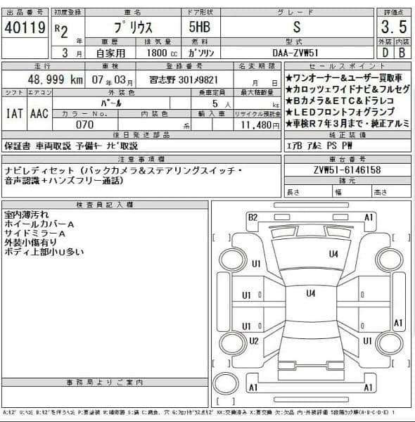 Toyota Prius 2021 6