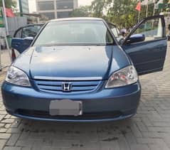 Honda Civic VTI. Lush condition. Family used. Details are below. Fast Sale