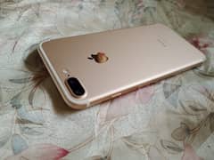 iPhone 7plus 128gb pta approved 03330978214