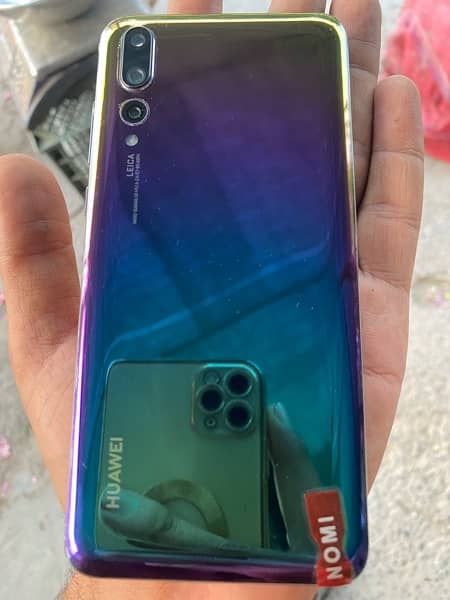 huawei p20 pro 8.256 3