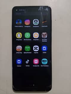 Samsung galaxy a21s 4/64 with box only