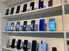 Phones Available at best prices