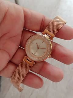 imported Ladies watch / 03213205000