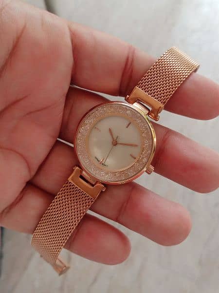 imported Ladies watch / 03213205000 0