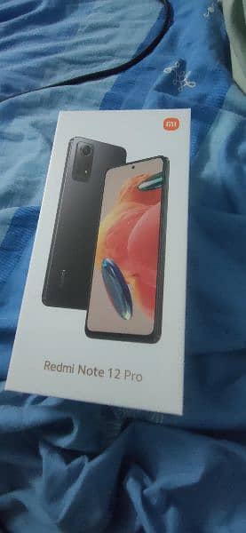 redmi note 12 pro 8/256 like new 4 months used 2