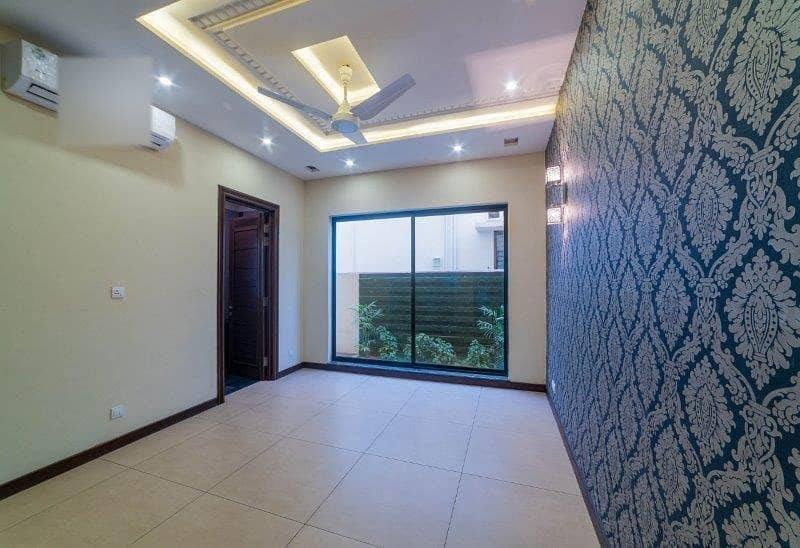 Brand new 10 Marla Beautifully Designed Modern House for Rent in DHA Phase 8 Ex Air Avenue 5