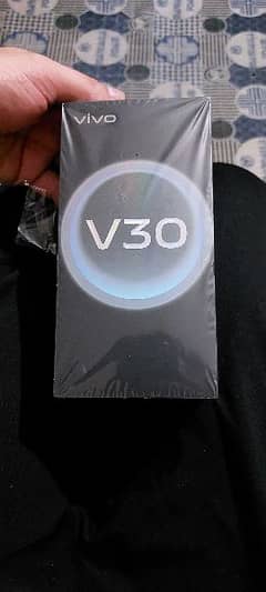 Vivo V30 5G (Waving Aqua)